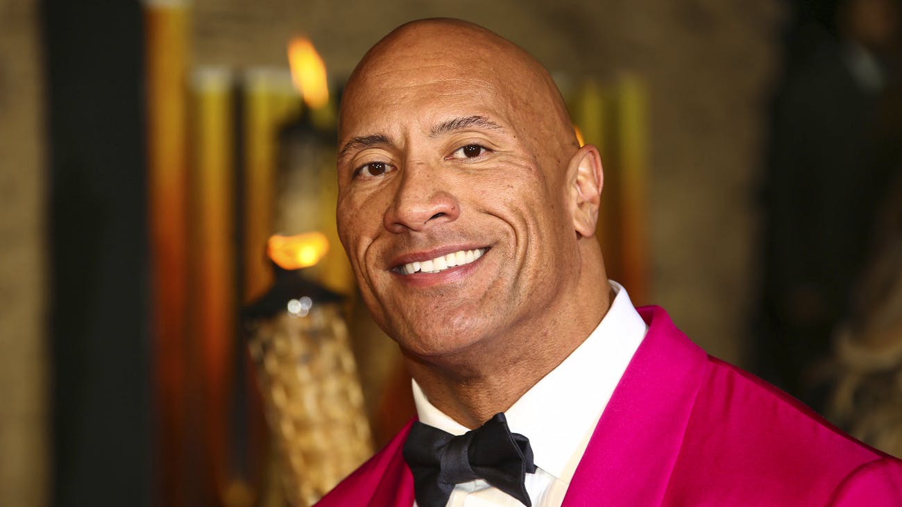 Super Bowl. Dank Dwayne Johnson: Schweizer Schuhhersteller im Höhenflug