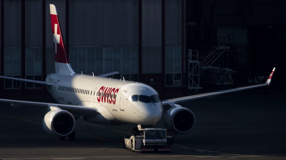 Die Swiss fliegt China vorerst nicht mehr an.