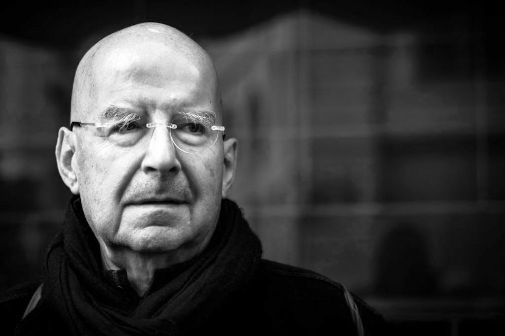 Les Plus Grands écrivains Français Du 21ème Siècle L'écrivain Pierre Guyotat est décédé