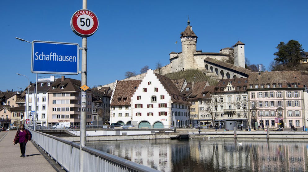 Die Schaffhauser wollen wissen, woher das Geld für Abstimmungs- und Wahlkämpfe stammt. Sie sagen mit 53,8 Prozent Ja zur «Transparenzinitiative» der Juso.