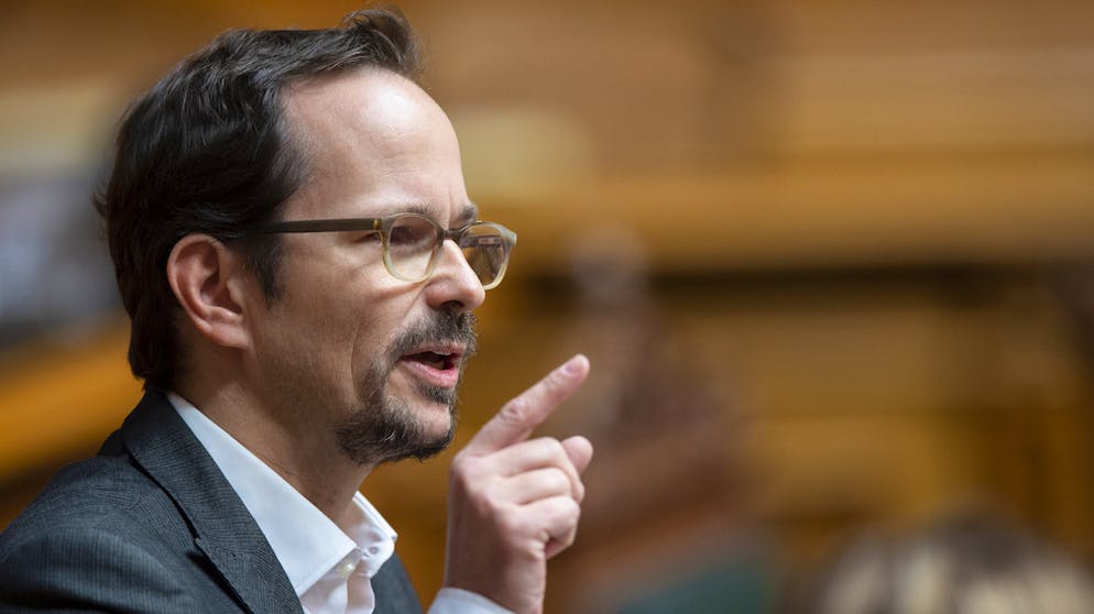 Ist enttäuscht vom Nein zur Wohnungsinitiative: Balthasar Glättli, Fraktionspräsident Grüne.