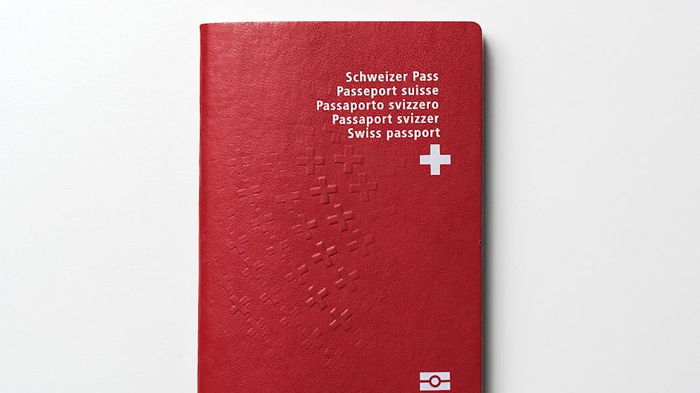 Passaporto svizzero