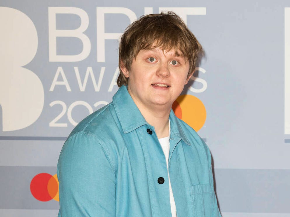 Red carpet arrivals for The BRIT Awards 2020 at the O2
Featuring: Lewis Capaldi
Where: London, United Kingdom
When: 18 Feb 2020
Credit: Phil Lewis/WENN.com/Cover Images