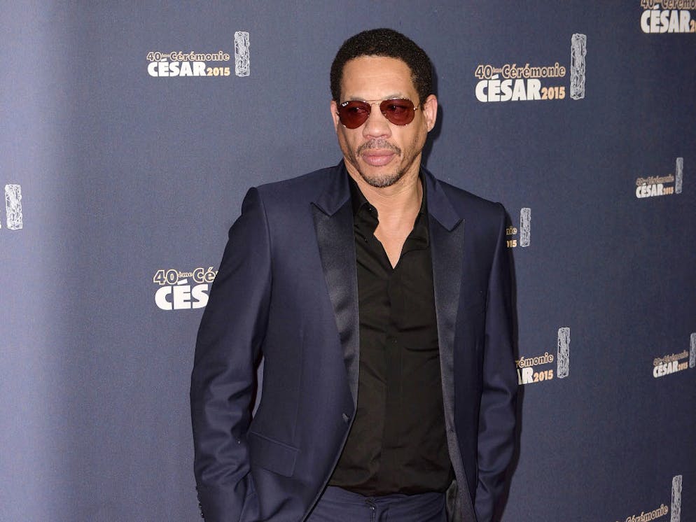 194065 Arnal-Garcia/Starface 2015-02-20
Paris France
40ème cérémonie des CESAR. Arrivées. 40th CESRA ceremony. Arrivals.
JoeyStarr ("NTM" "Joey Starr")