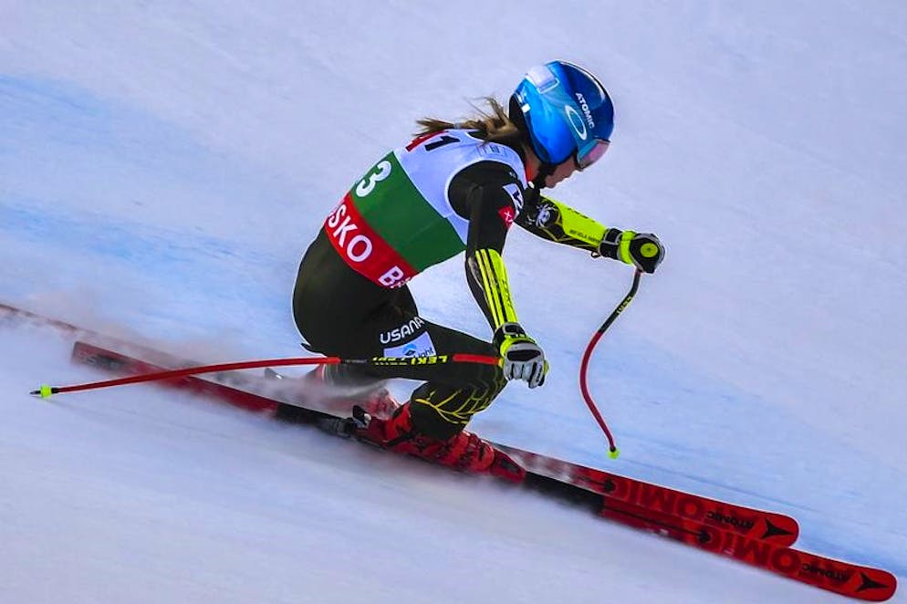 Mikaela Shiffrin