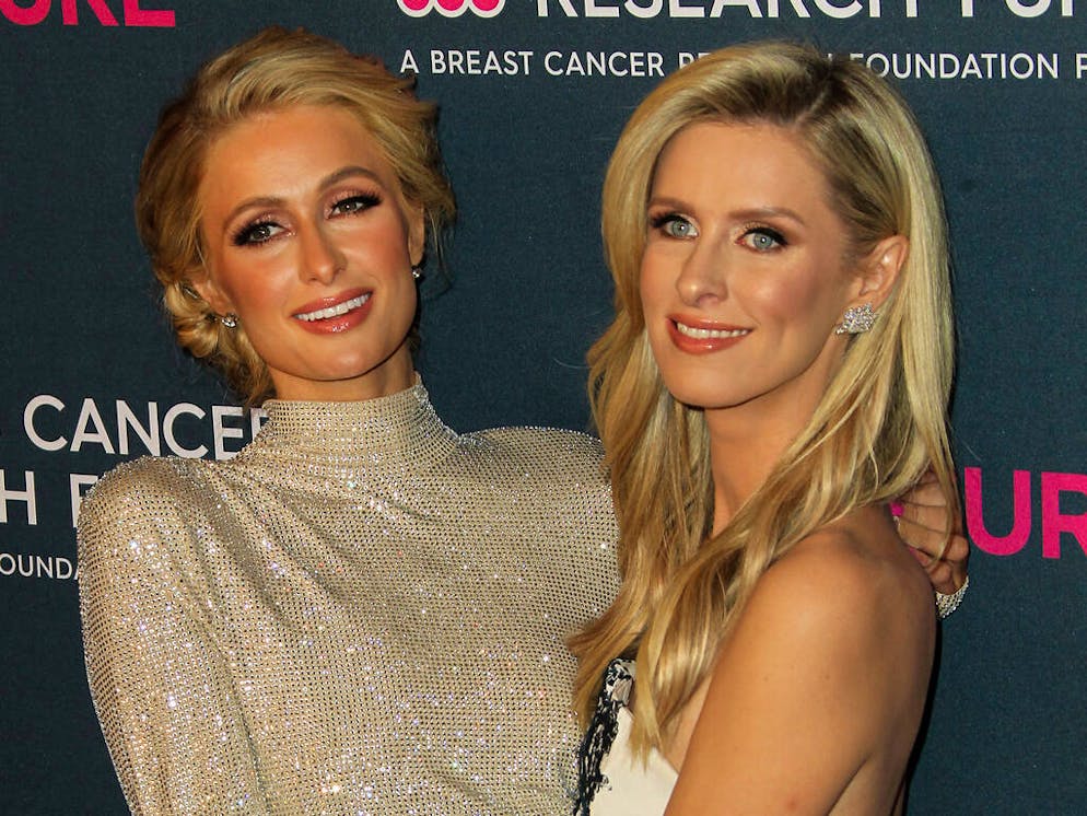 An Unforgettable Evening held at the Beverly Wilshire Hotel
Featuring: Paris Hilton, Nicky Hilton Rothschild
Where: Los Angeles, California, United States
When: 27 Feb 2020
Credit: Adriana M. Barraza/WENN/Cover Images
