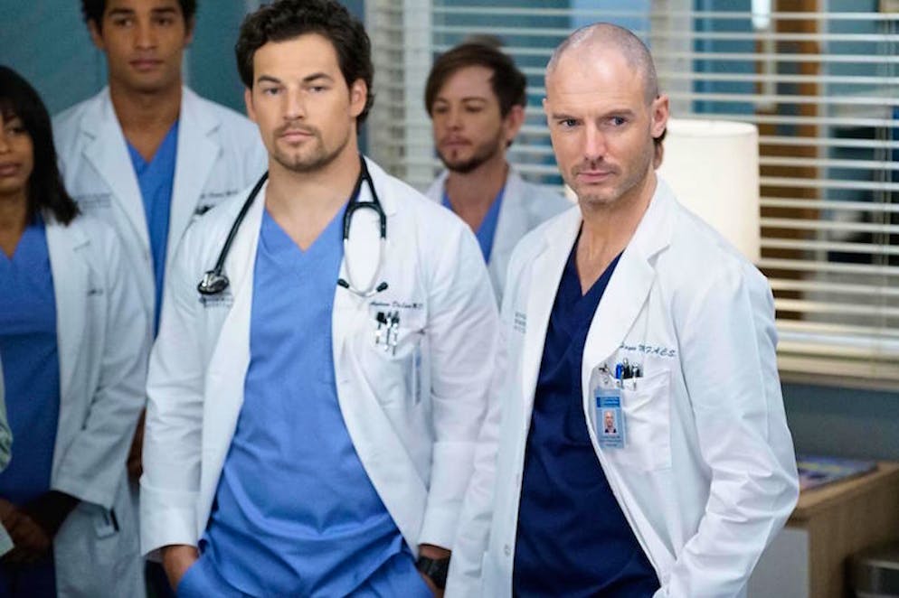 Est Ce Que Rick Revient Dans La Saison 11 «Grey's Anatomy», saison 16: quelles nouveautés?