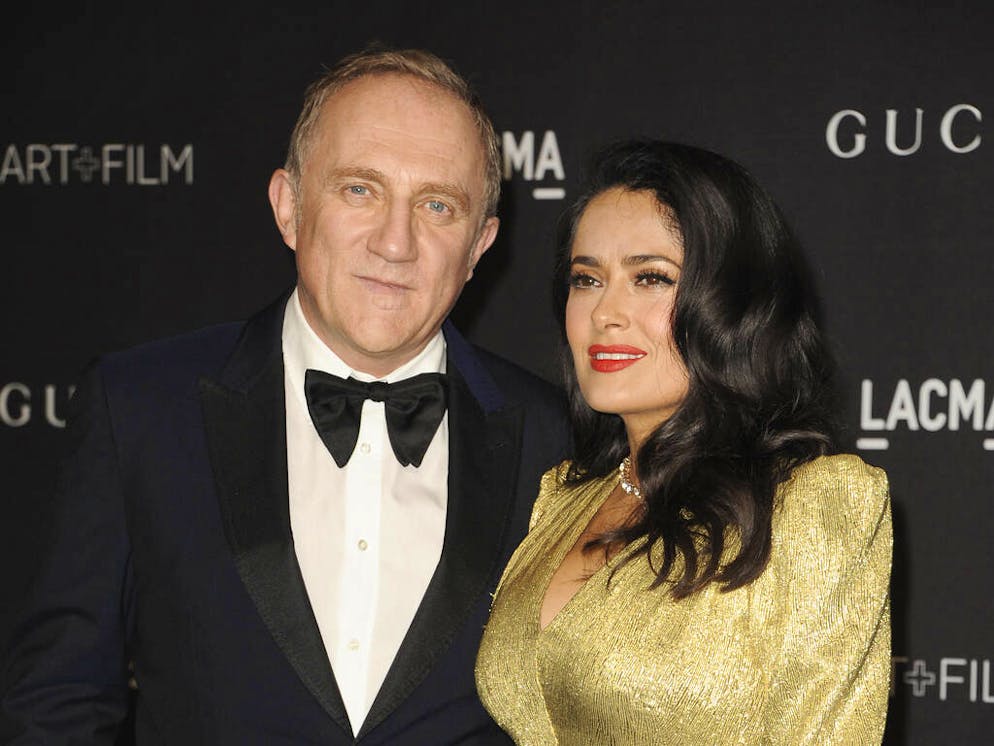 The LACMA 2018 Art and Film Gala 041118
Featuring: Francois-Henri Pinault, Salma Hayek
Where: Los Angeles, California, United States
When: 03 Nov 2018
Credit: Apega/WENN.com