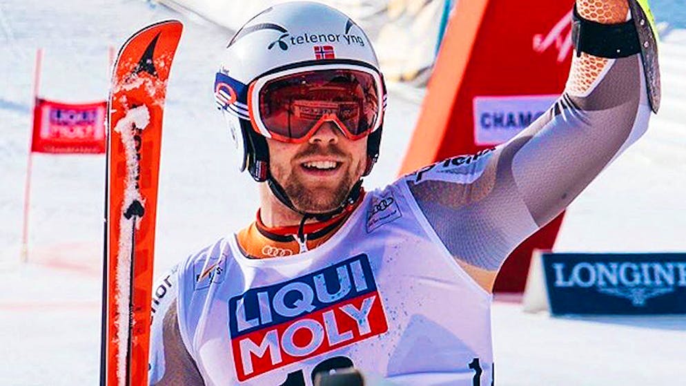Alexander Aamodt Kilde remporte le classement général de la Coupe du monde.