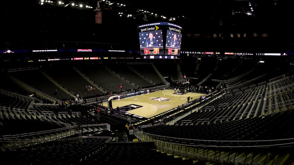 Sportbilder des Tages. Shutdown auch in Nordamerika: Die NBA und die NHL stellen die Spielbetriebe bis auf weiteres ein. Auch in der Champions League gibt es für kommende Woche bereits Spielabsagen.