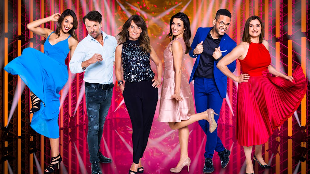 «Darf ich bitten?». Florian Ast vs Sara Leutenegger und Jessie Ritch