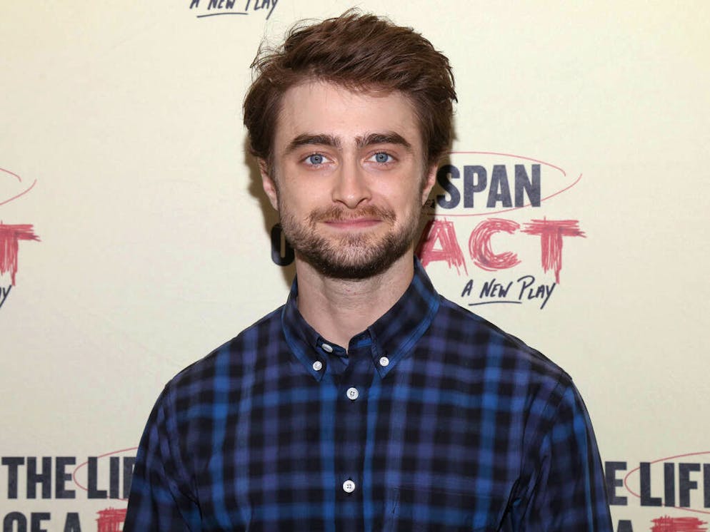 'The Lifespan Of A Fact' Photocall at the New 42nd Street Studios
Featuring: Daniel Radcliffe
Where: New York, New York, United States
When: 06 Sep 2018
Credit: Joseph Marzullo/WENN.com
**No Contact Music**