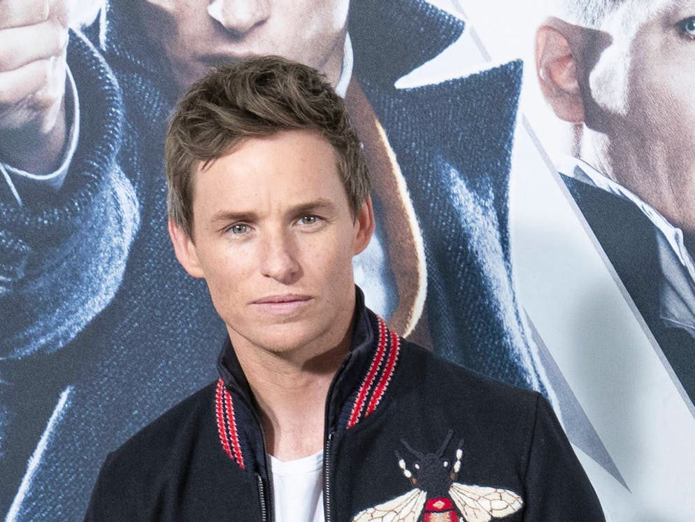 'Fantastic Beasts: The Crimes of Grindelwald' photocall in Madrid
Featuring: Eddie Redmayne
Where: Madrid, Spain
When: 16 Nov 2018
Credit: Oscar Gonzalez/WENN.com