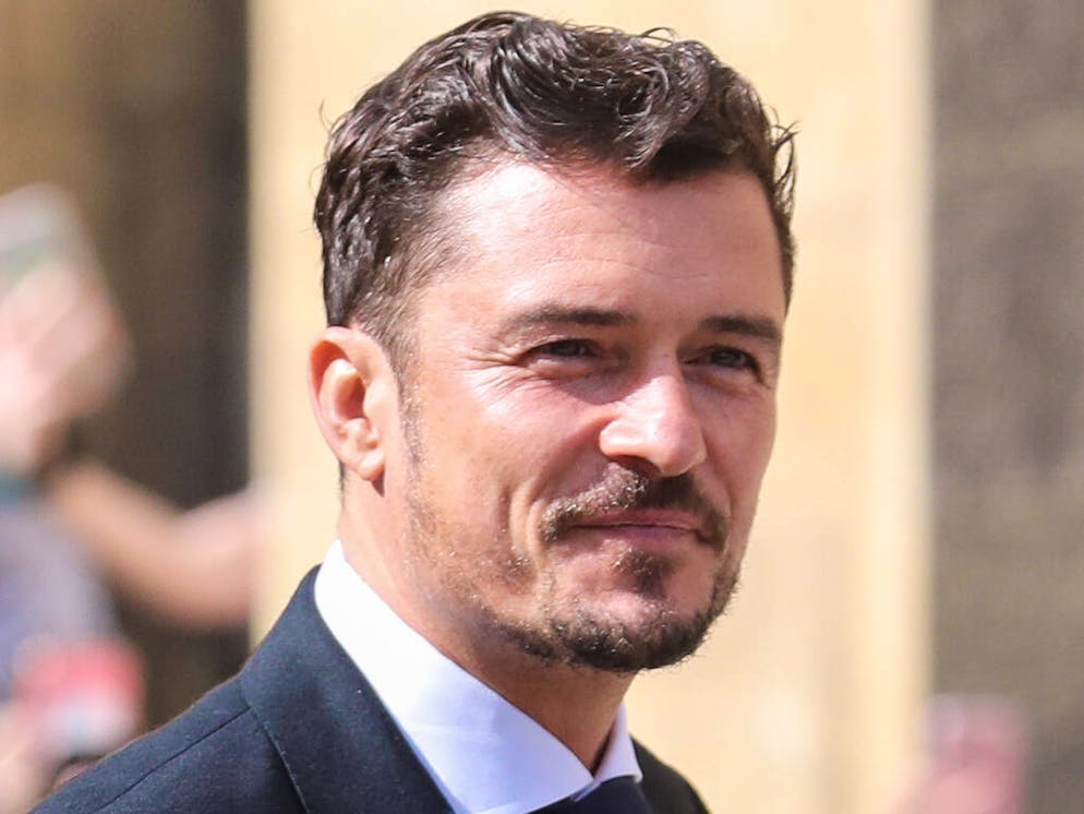 The wedding of Ellie Goulding and Caspar Jopling at York Minster
Featuring: Orlando Bloom
Where: York, United Kingdom
When: 31 Aug 2019
Credit: John Rainford/Cover Images