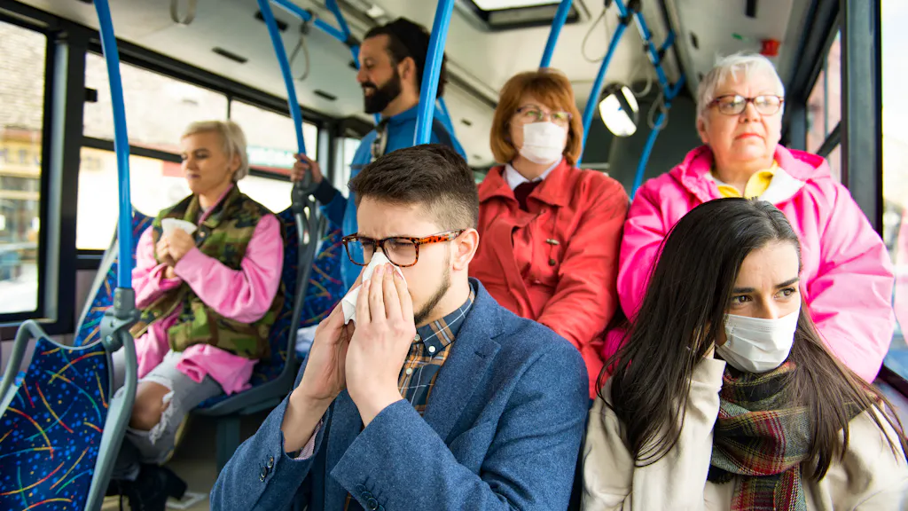 Corona-Umfrage. Worüber sich Schweizer die grössten Sorgen machen