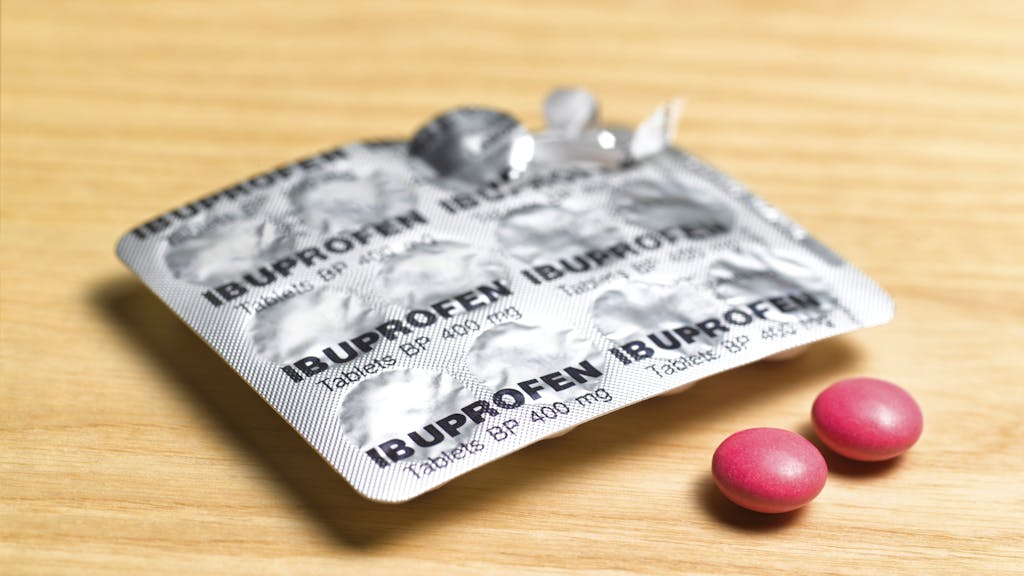 Warnung. Ibuprofen gegen Fieber? Derzeit besser nicht, rät das BAG