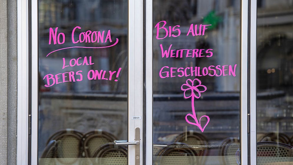 Alltag In Der Schweiz Verandert Sich Uber Nacht