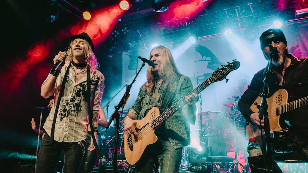 Kolumne am Mittag. Netter Versuch, Gotthard – fast hättet ihr mich gekriegt!