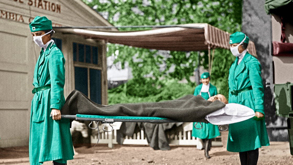 Wie Wurde Die Spanische Grippe Besiegt Die Katastrophe von 1918/19: Wie die Spanische Grippe die Schweiz