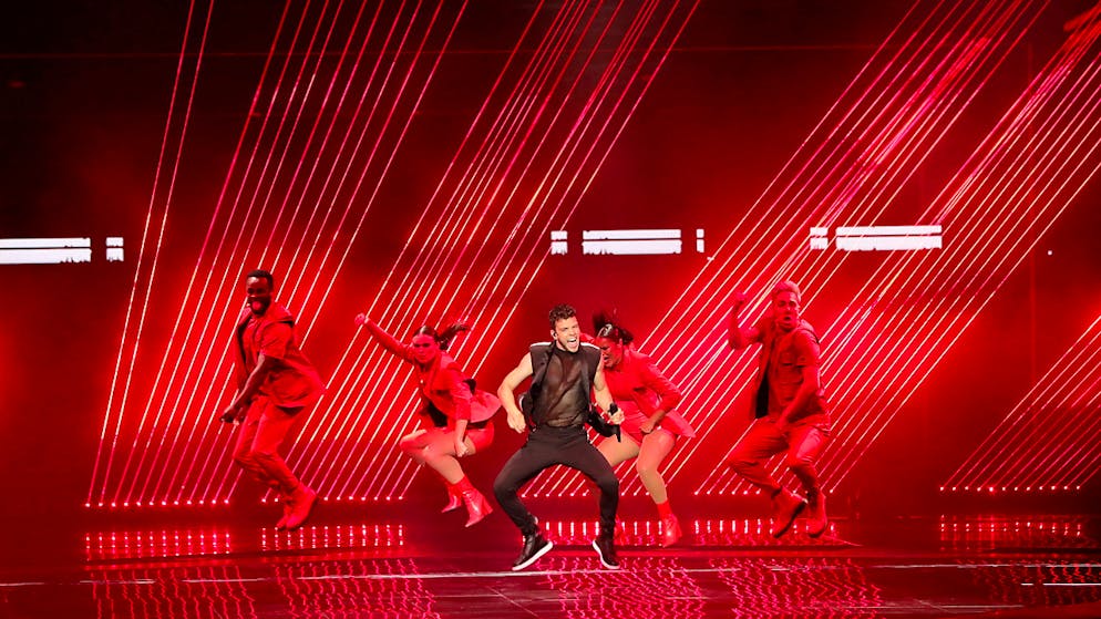 Annullato l'Eurovision Song Contest