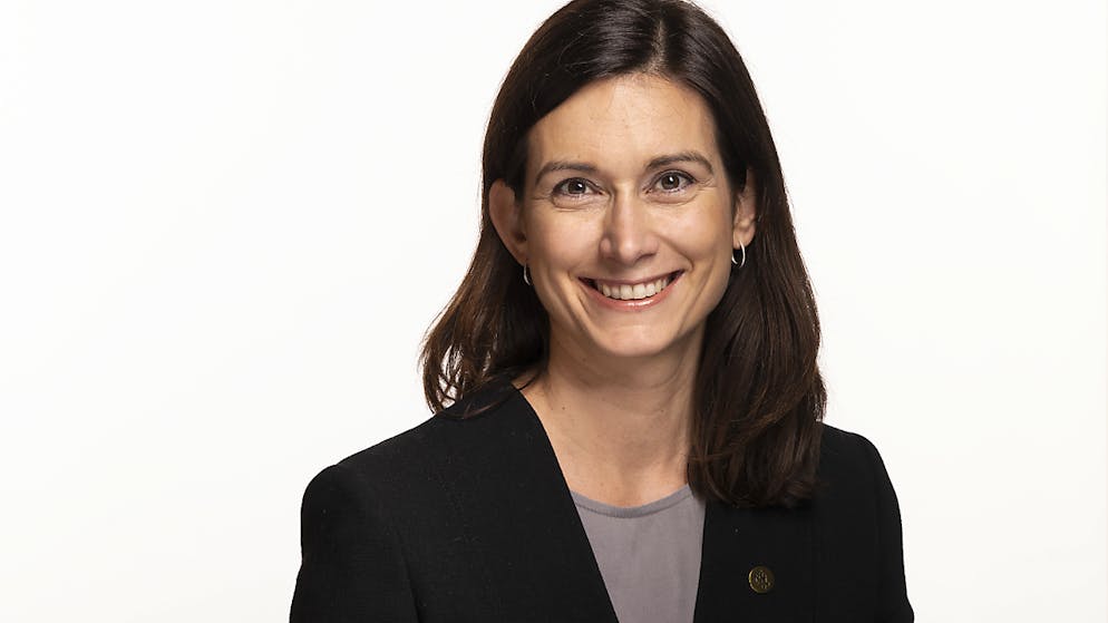 Maja Riniker (PLR/AG) sarà la nuova presidente della Federazione svizzera della protezione civile