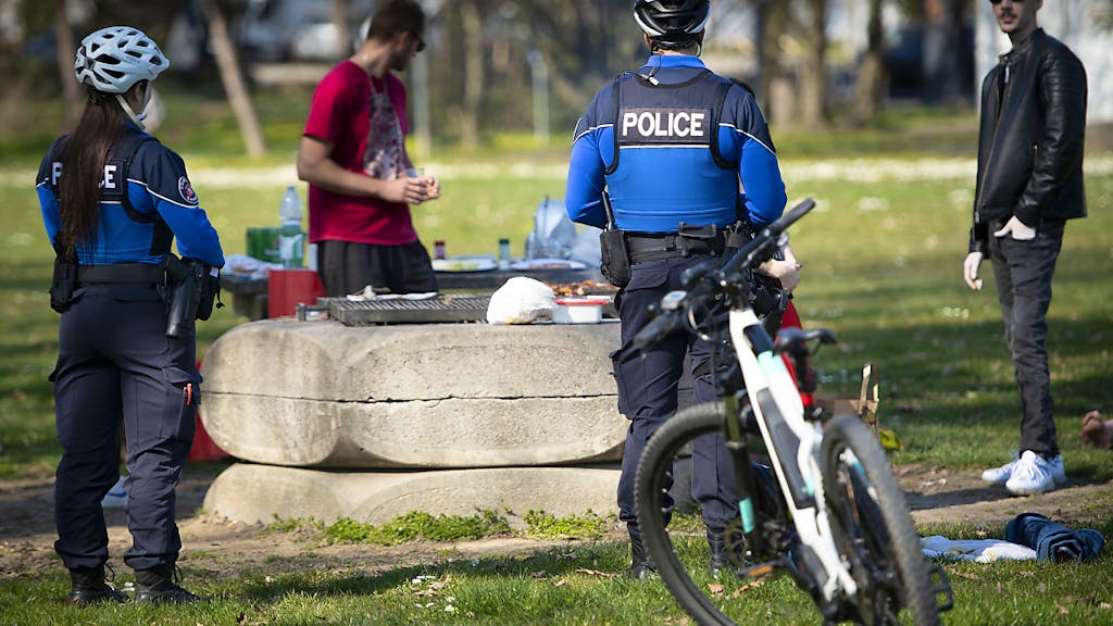 Dramatischer Appell. Zweiter Tag des Notstandes bringt weitere Einschränkungen