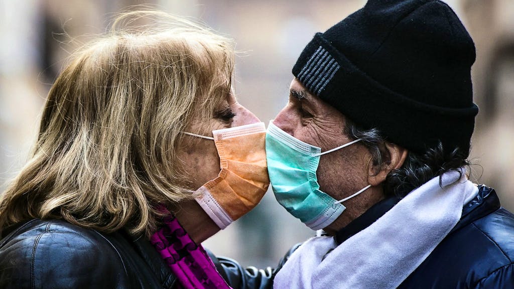 Umwelt. Seit der Coronakrise ist die Luft viel weniger verschmutzt