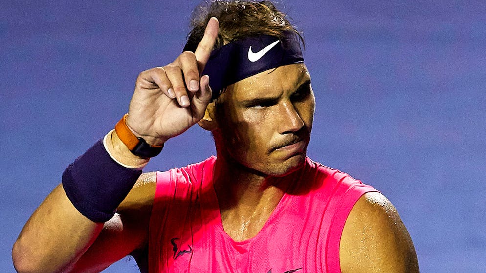 Molti tennisti non hanno digerito l'improvvisa decisione del Roland Garros. Nadal è fra questi?