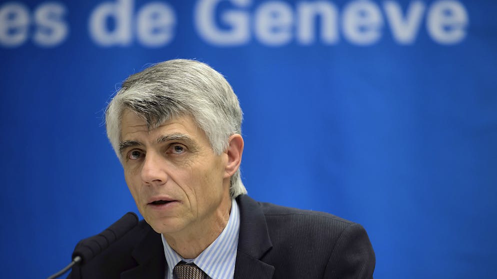 Jacques-Andre Romand &#xE8; risultato positivo al coronavirus