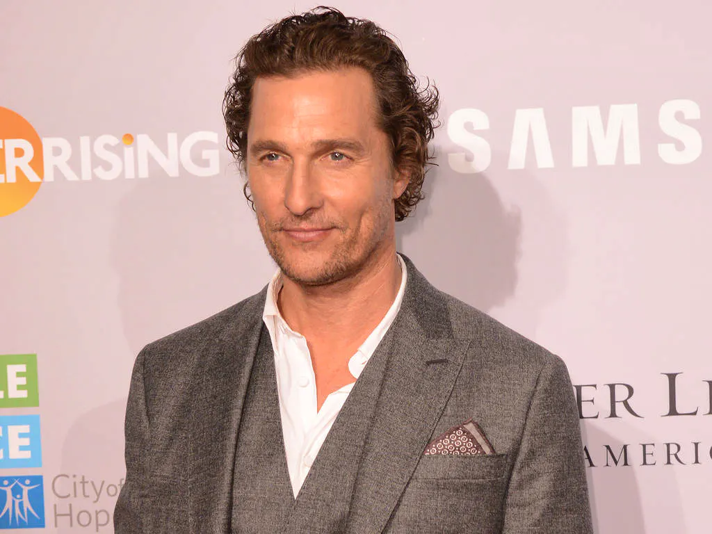 Matthew Mcconaughey Un Changement D Image Assume