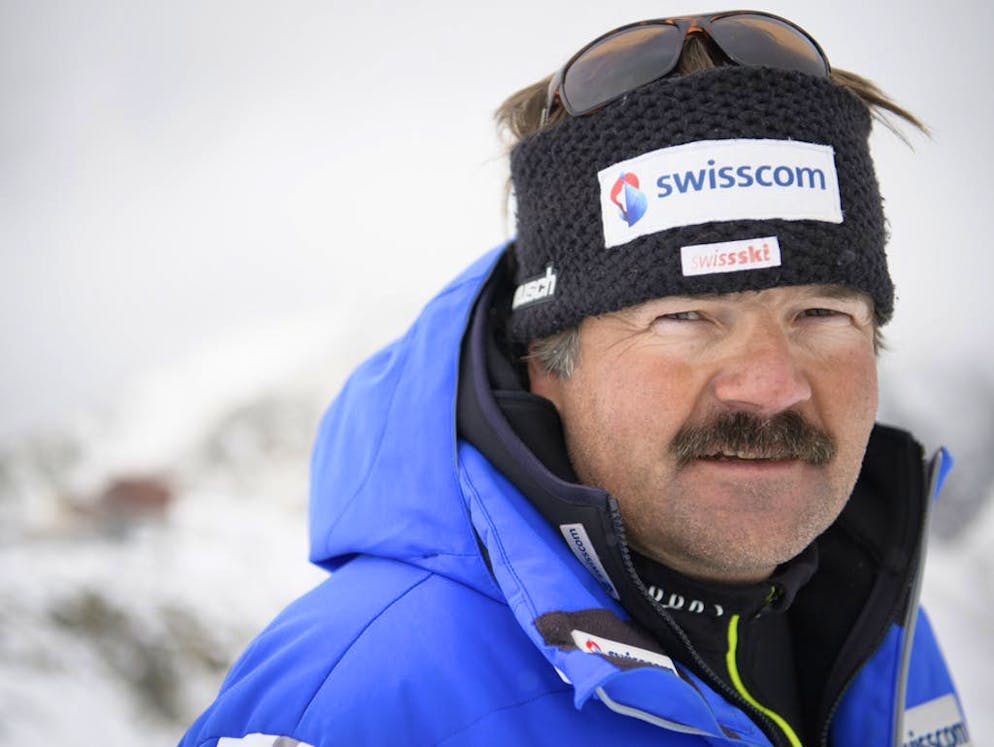 Interview. Thomas Stauffer "J'ai toujours eu la foi".