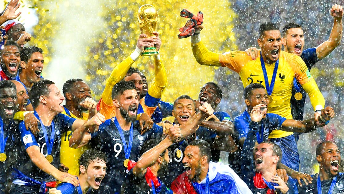 Match De Foot De La Coupe Du Monde Des matches de Coupe du monde diffusés par la FIFA