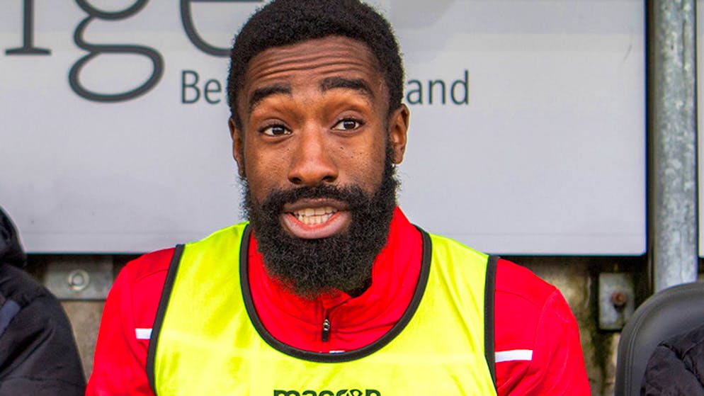 Djourou è uno dei giocatori licenziati dal SIon.