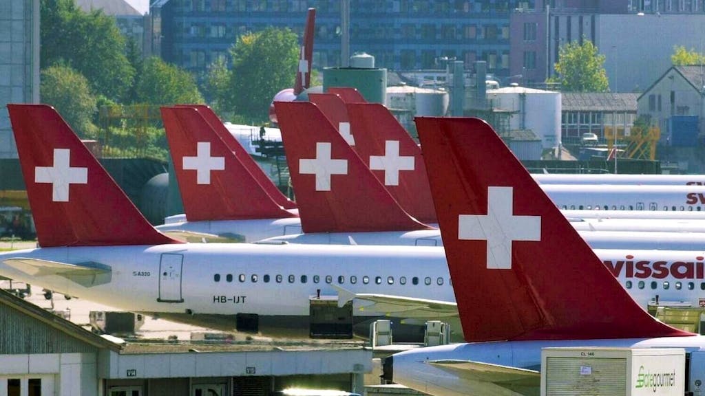 Vor 15 Jahren. Swiss: Vom Schweizer Sorgenkind zum deutschen Goldesel