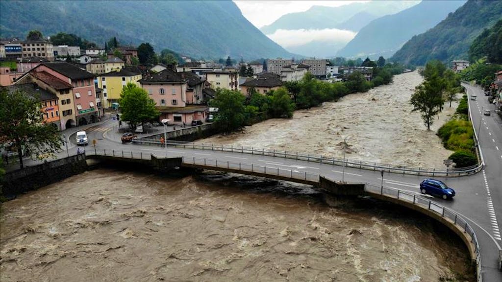 Grigioni. La non chiusura dei cantieri nel Moesano indigna i deputati