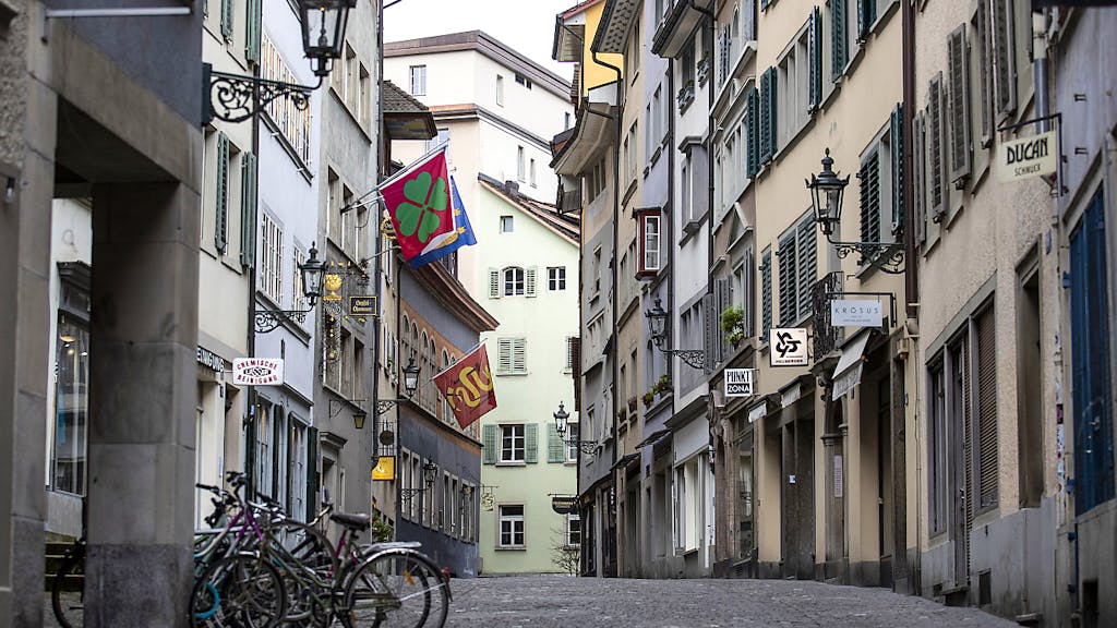 Coronavirus – Schweiz. Ökonomen erwarten Rezession in der Schweiz