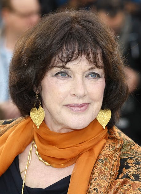 Anny Duperey: «Le poids des pères, quand ils ont un caractère fort, est terrible»