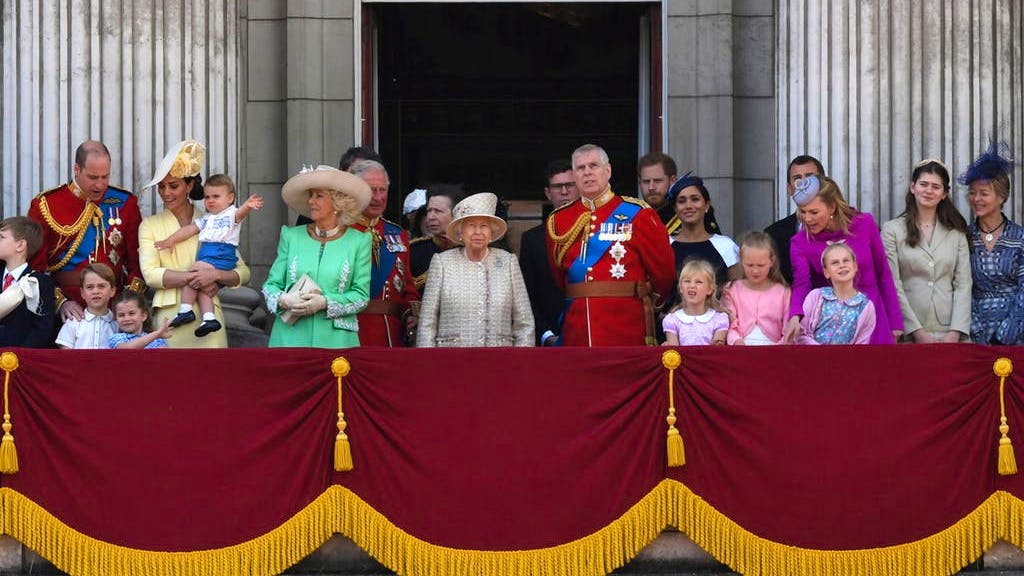 Coronavirus. Come restano in contatto i componenti della famiglia reale?