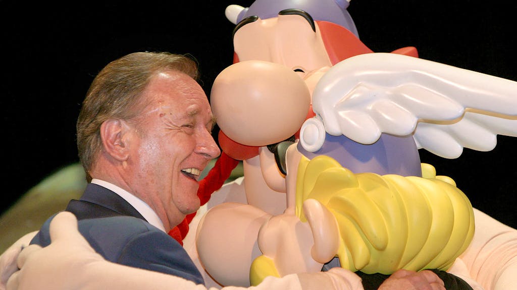 Danke Albert Uderzo. Bunt statt grau: Wie Asterix meine Kindheit in der DDR prägte