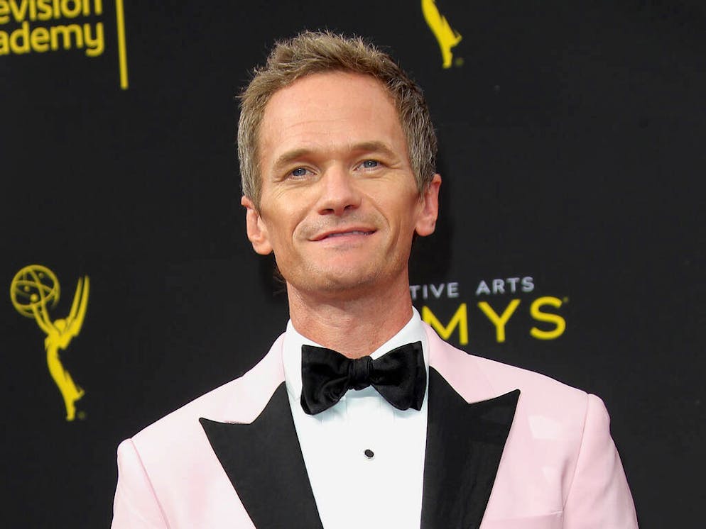 Maladie de Neil Patrick Harris