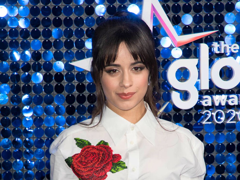 Guests attend The Global Awards 2020 with Very.co.uk at Eventim Apollo, Hammersmith
Featuring: Camila Cabello
Where: London, United Kingdom
When: 05 Mar 2020
Credit: Phil Lewis/WENN/Cover Images