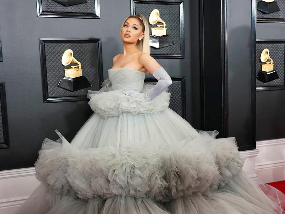 62nd Annual GRAMMY Awards held at The Staples Center - Arrivals
Featuring: Ariana Grande
Where: Los Angeles, California, United States
When: 26 Jan 2020
Credit: Faye's Vision/Cover Images