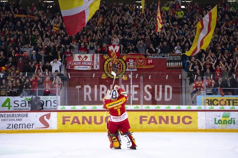 Jonas Hiller
