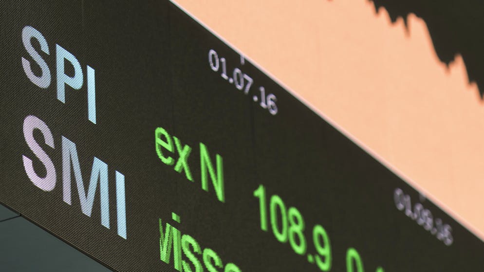 Chiusura positiva per la Borsa svizzera.