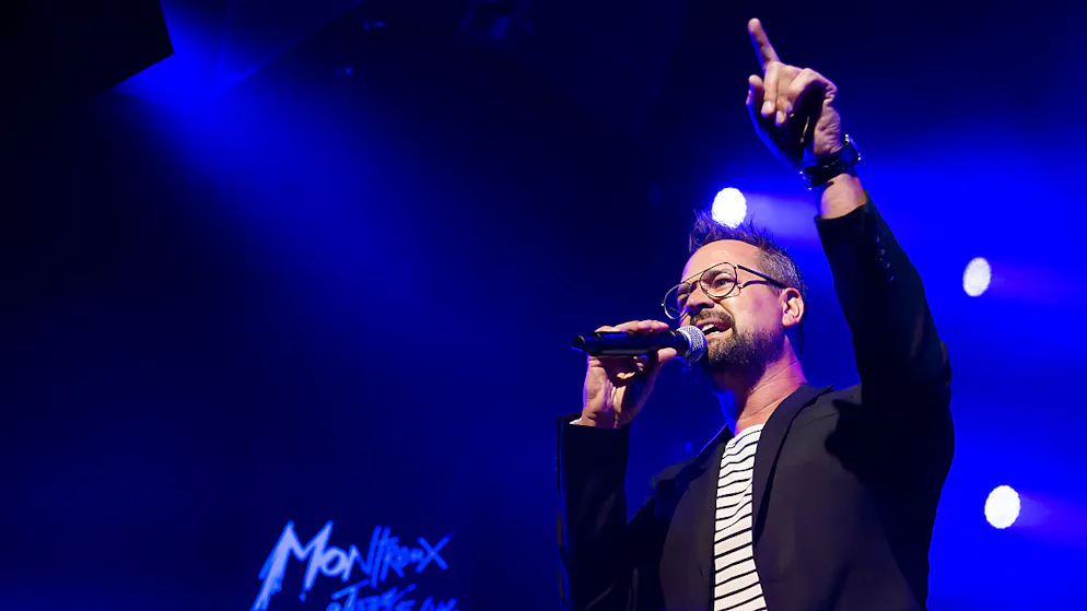 Mathieu Jaton, le directeur du Montreux Jazz Festival, reste confiant quant à la tenue de la prochaine édition en juillet (archives).