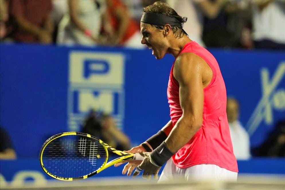 Rafa Nadal