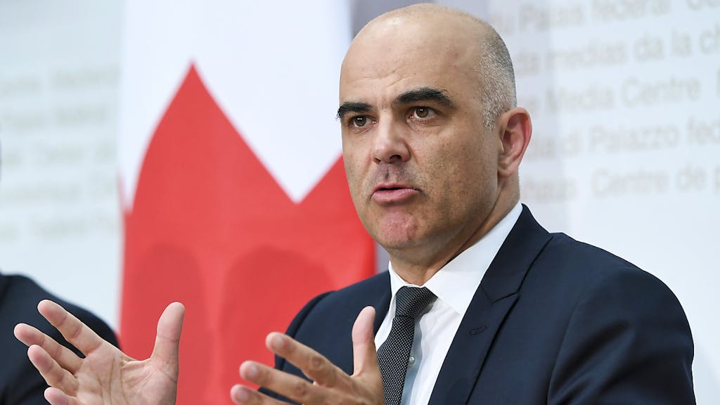 Epidemia. COVID-19: il Consiglio federale trova una soluzione per il «caso Ticino»