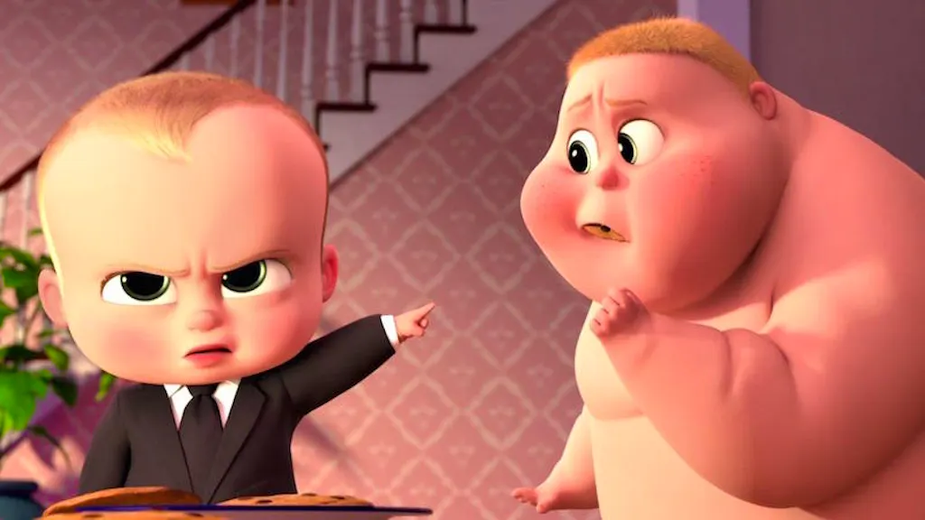 Baby Boss Les Bebes Prennent Le Pouvoir