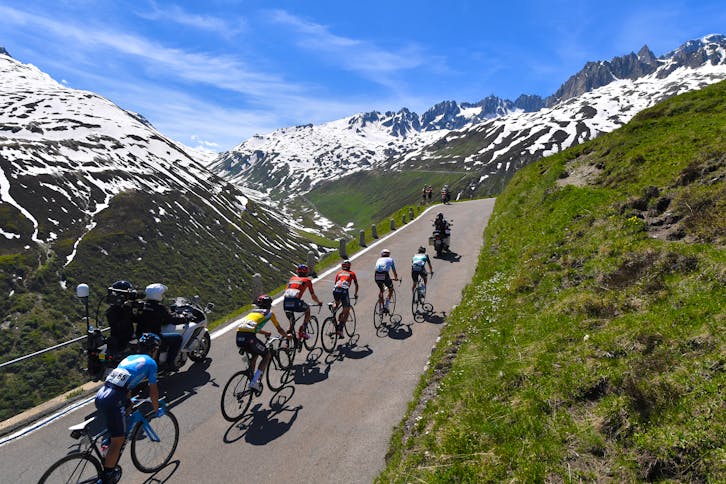 app risultati corse in bicicletta