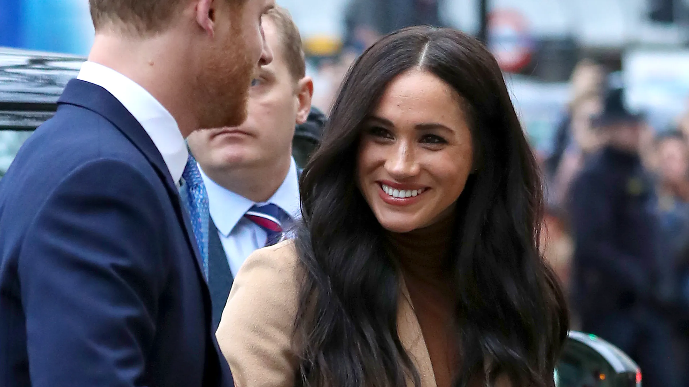 Kolumne am Mittag. Aber ist Meghans Vorspiel gut genug für Hollywood?